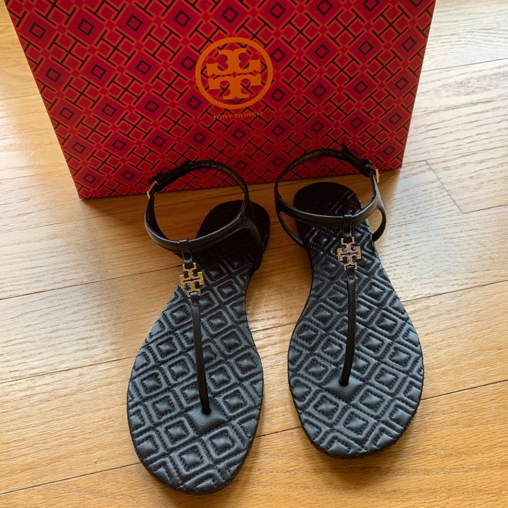 Tory Burch Miller Sandals